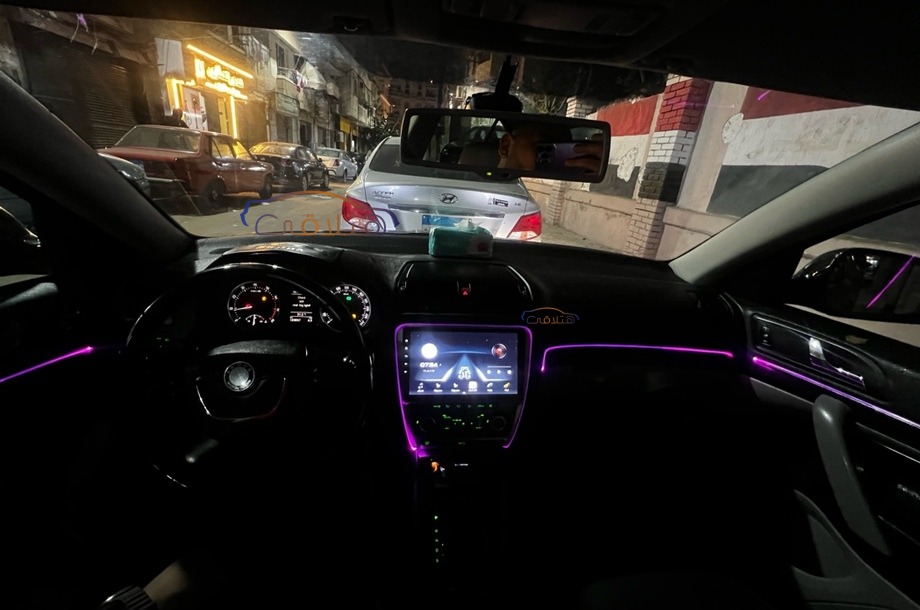 Fantasia Skoda Black