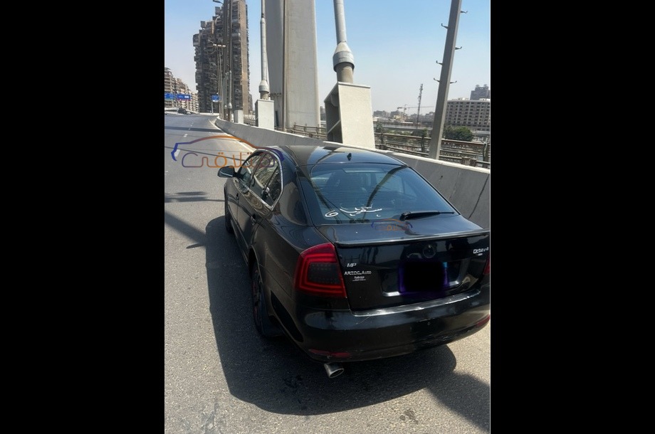 Fantasia Skoda Black