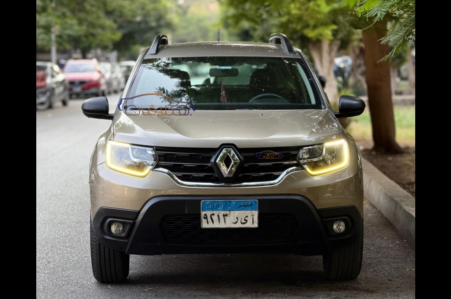 Duster Renault Bronze