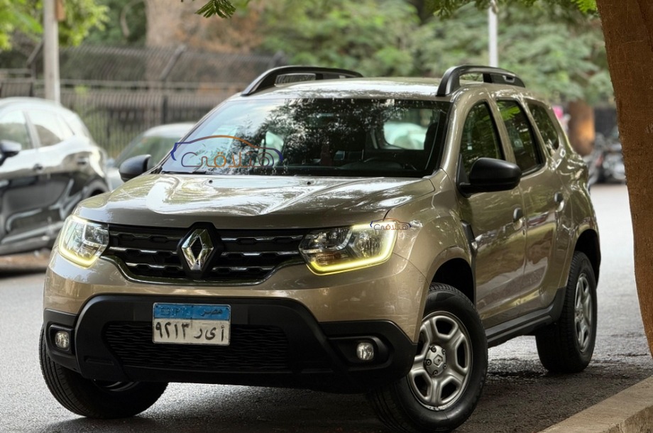 Duster Renault Bronze