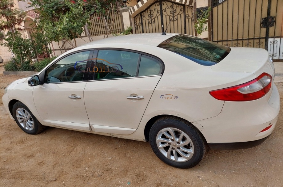 Fluence Renault بيج