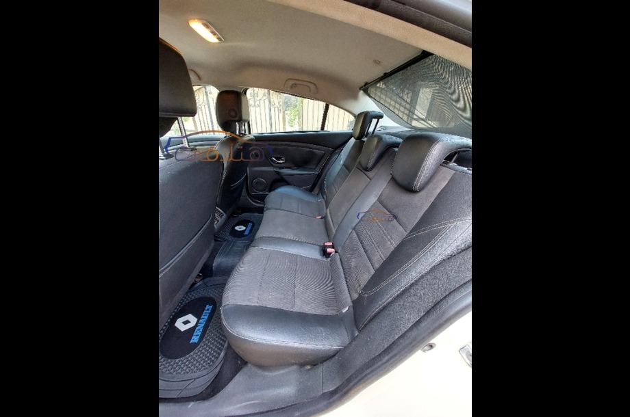 Fluence Renault بيج