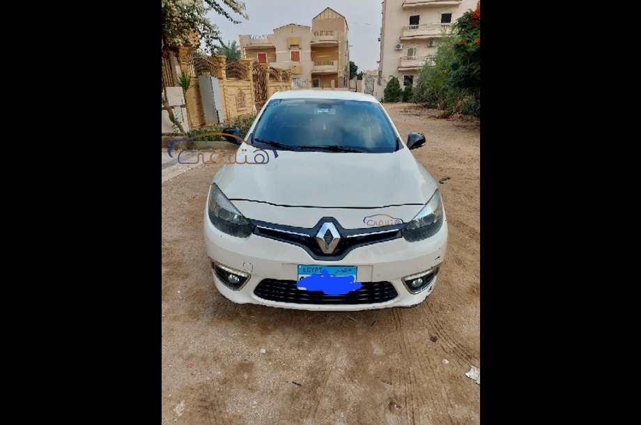 Fluence Renault بيج