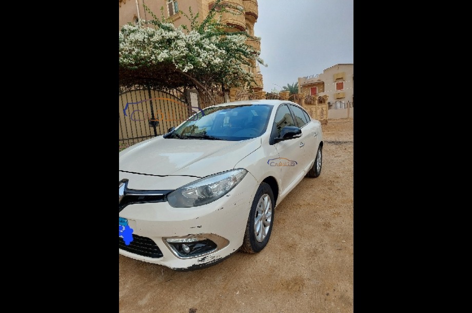 Fluence Renault بيج