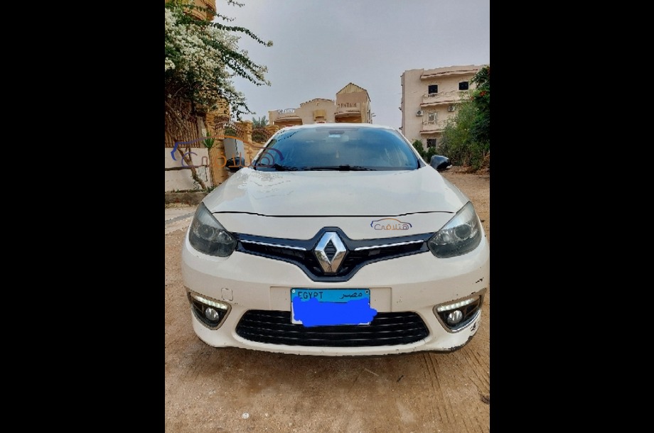 Fluence Renault بيج