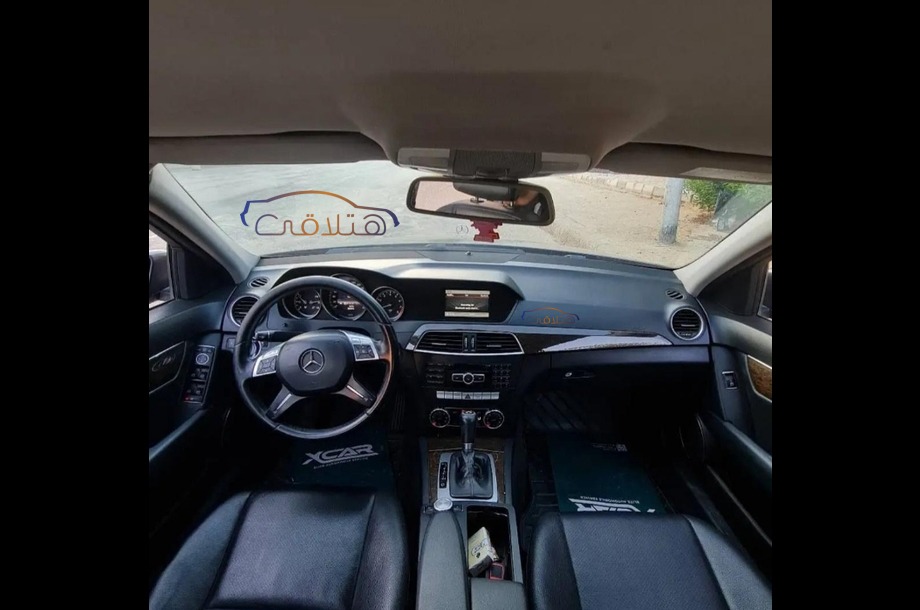 C 180 Mercedes فيراني