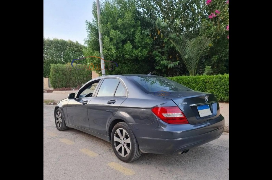 C 180 Mercedes فيراني