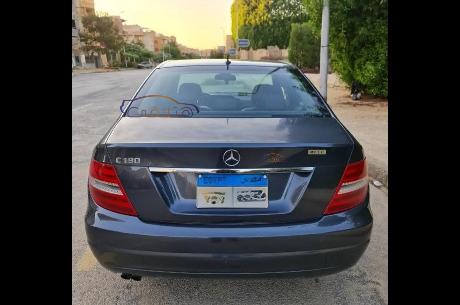 C 180 Mercedes فيراني