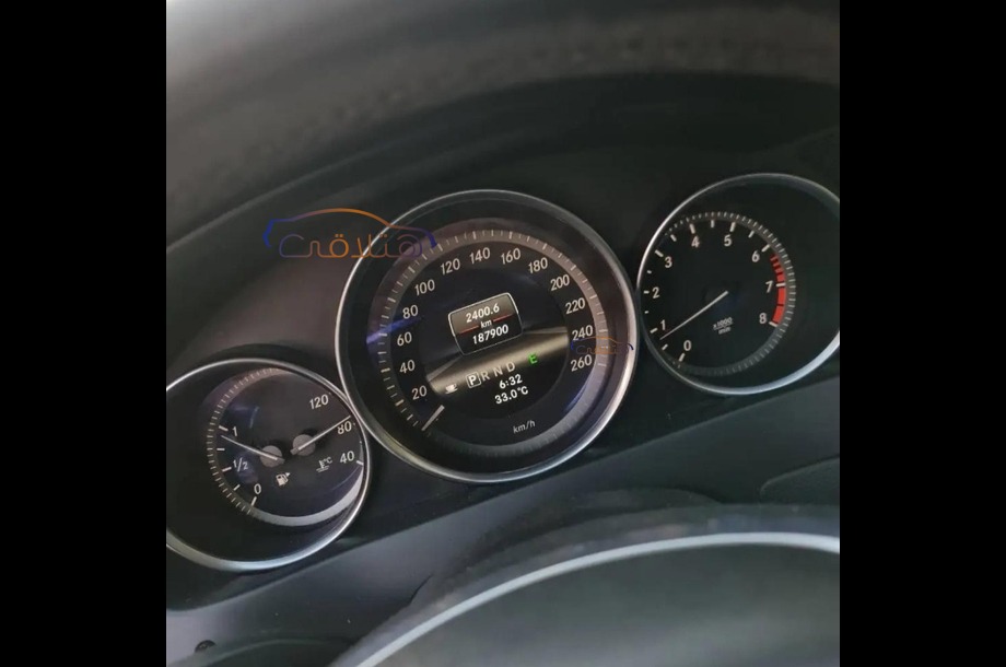 C 180 Mercedes فيراني