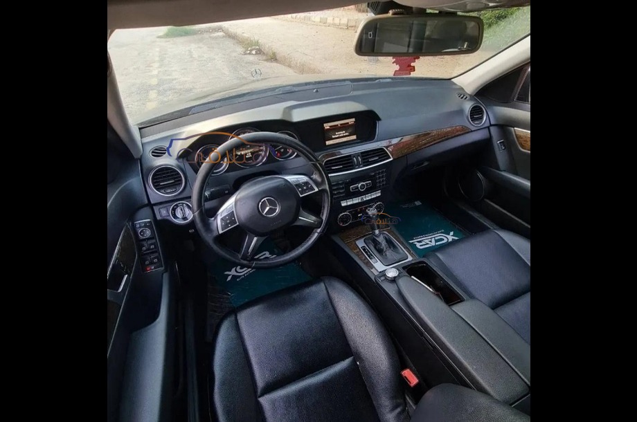 C 180 Mercedes فيراني