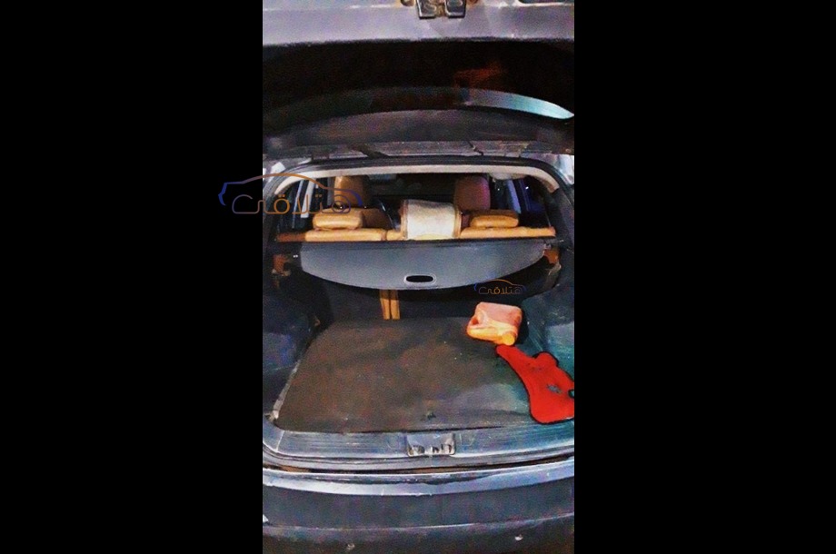 IX 35 Hyundai رمادي