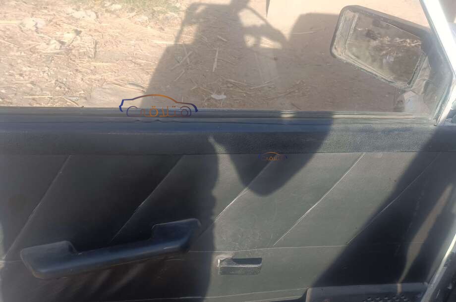 Shahin Fiat أبيض