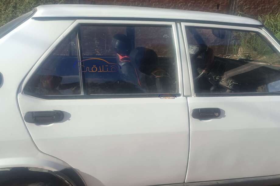 Shahin Fiat أبيض