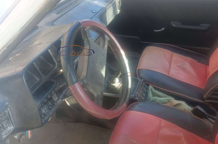 Shahin Fiat أبيض