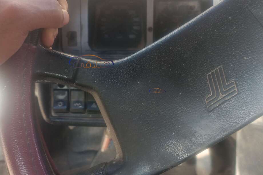 Shahin Fiat أبيض