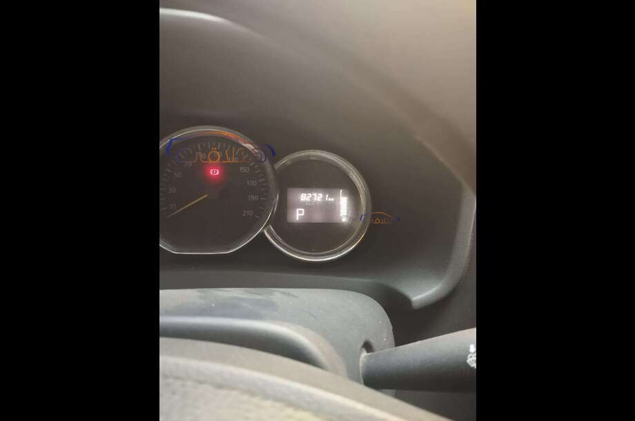 Sandero Step Way Renault أزرق