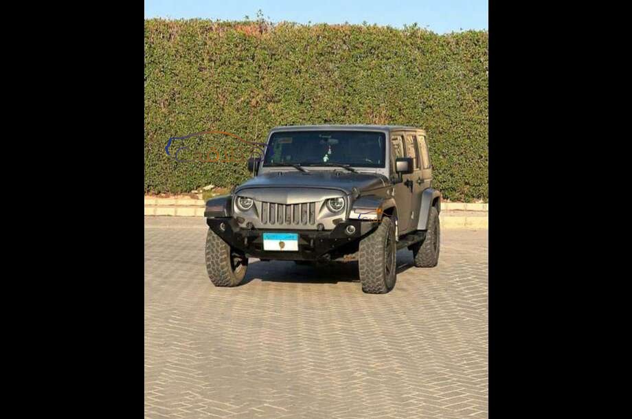 Wrangler Jeep Gray