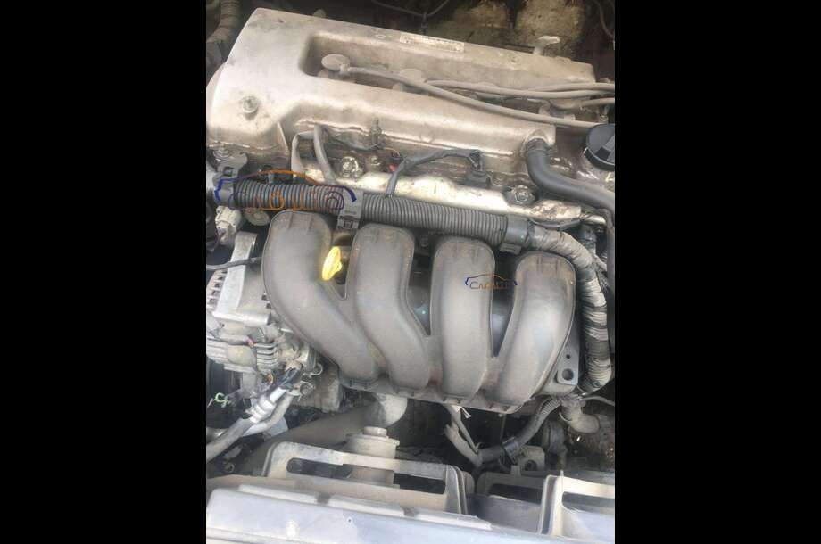 Emgrand 7 Geely أبيض