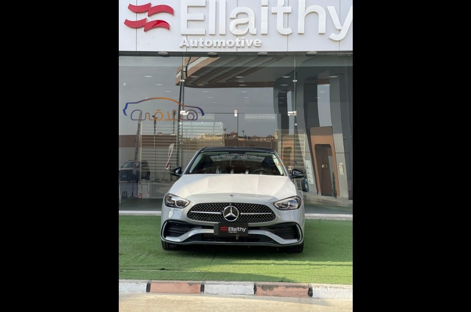 C 180 Mercedes فيراني