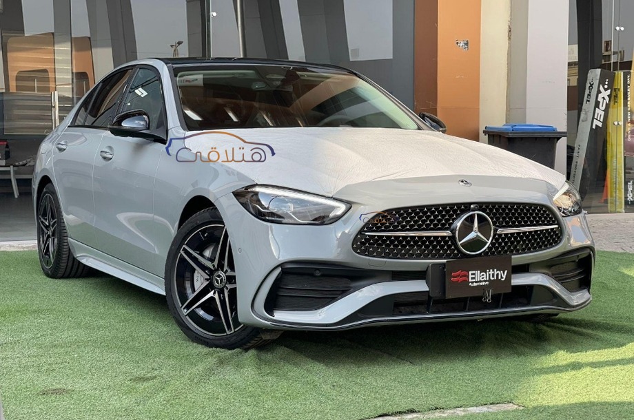 C 180 Mercedes فيراني