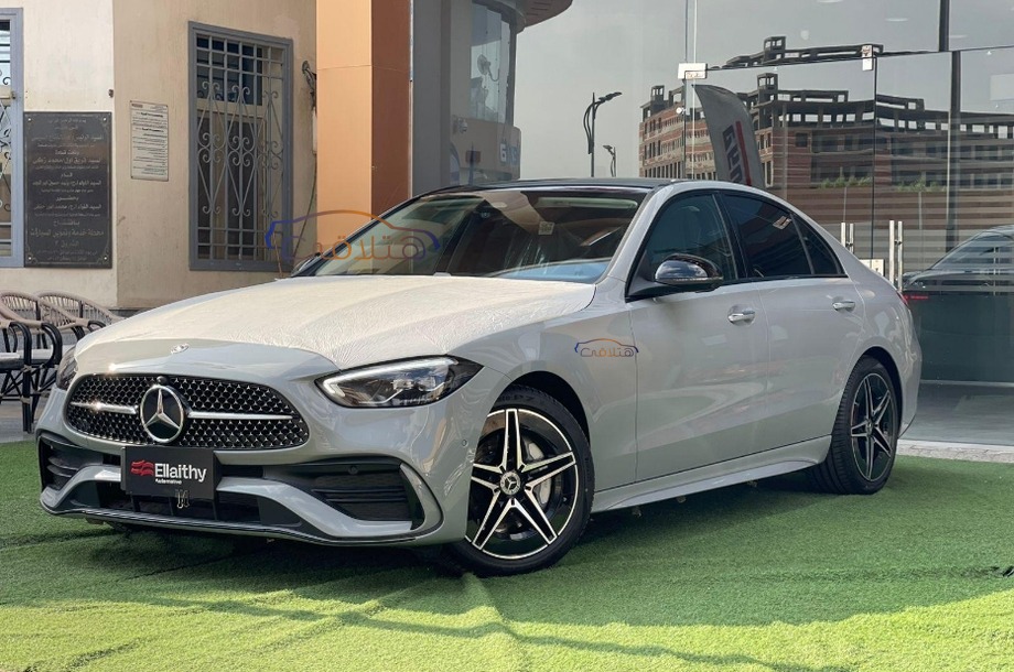 C 180 Mercedes فيراني