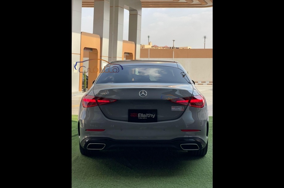 C 180 Mercedes فيراني