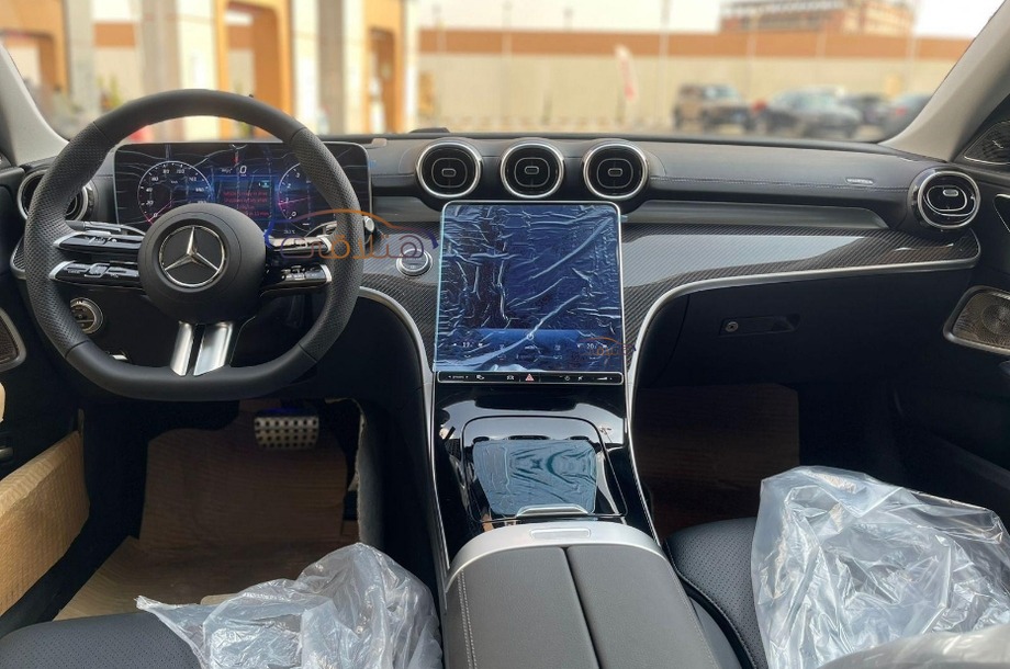 C 180 Mercedes فيراني