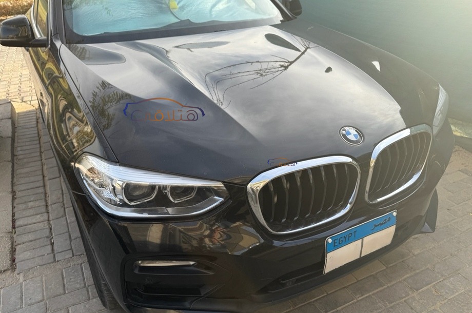 X4 BMW Black