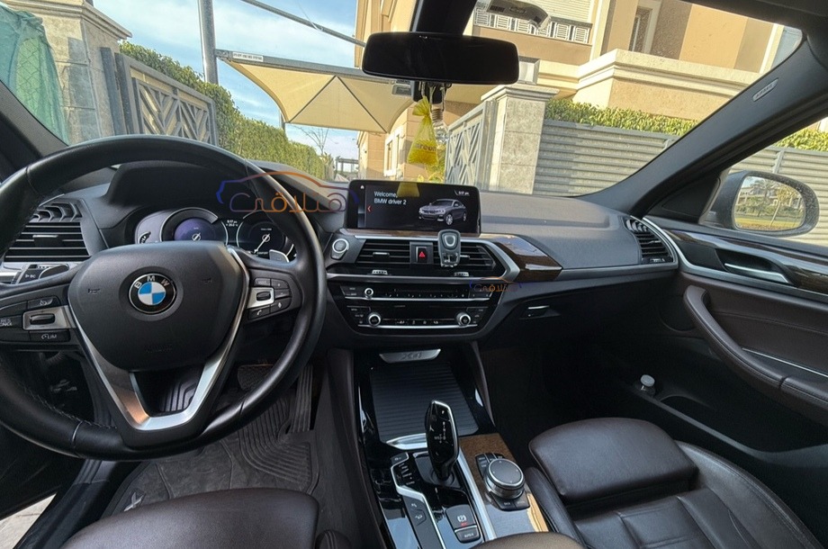 X4 BMW Black