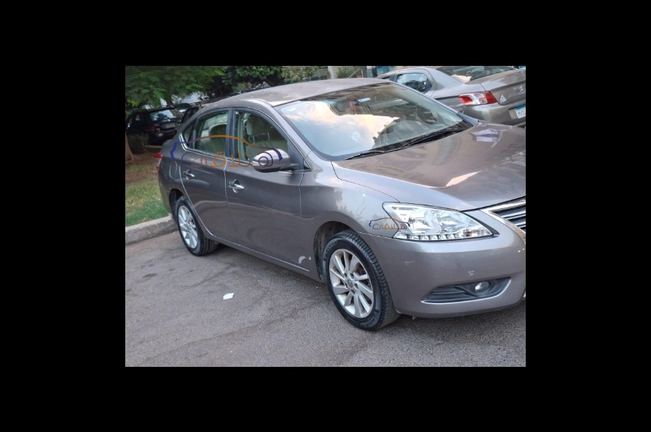 Sentra Nissan Silver