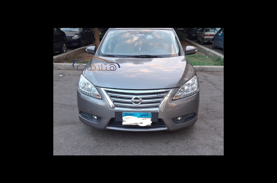 Sentra Nissan Silver