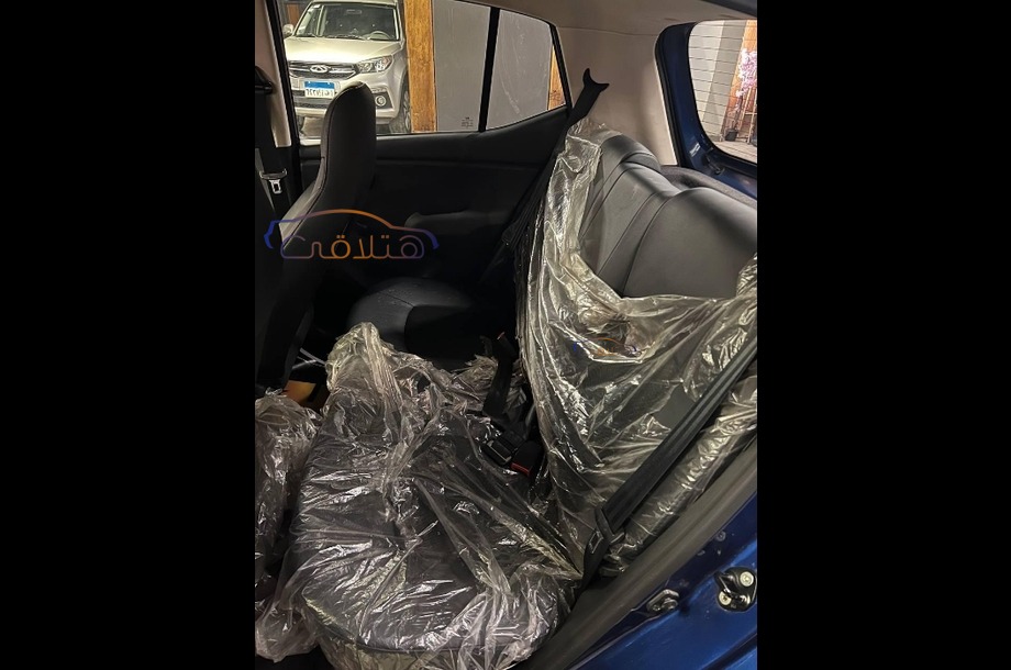 I10 Hyundai أزرق