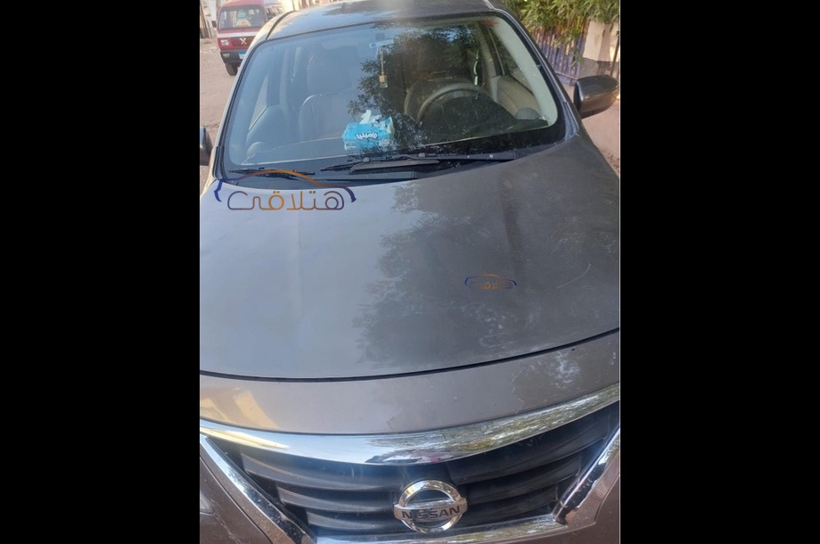 Sunny Nissan برونزي