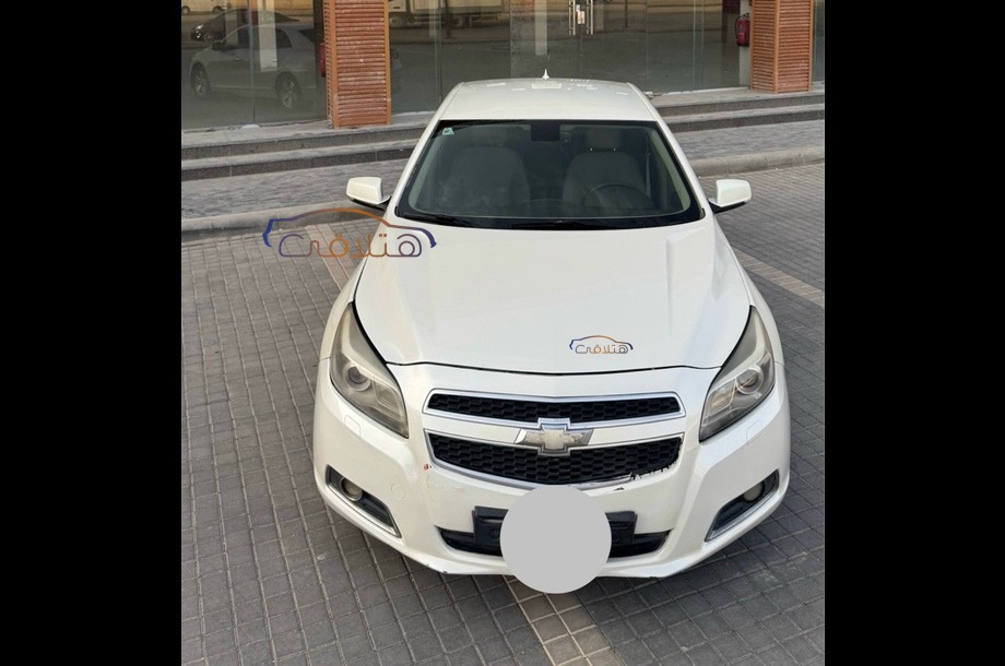 Malibu Chevrolet بيج