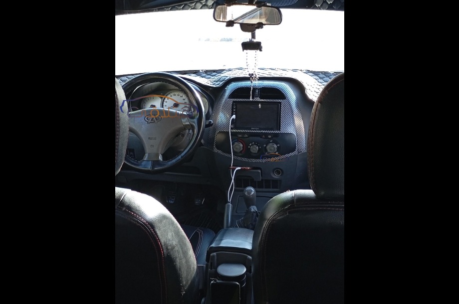 Tiggo Speranza فضي