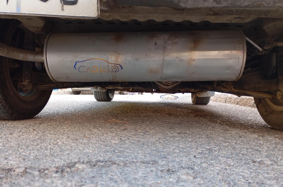 Tiggo Speranza فضي