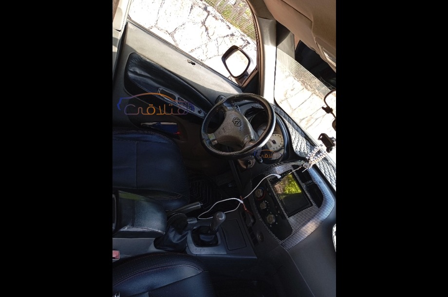 Tiggo Speranza فضي