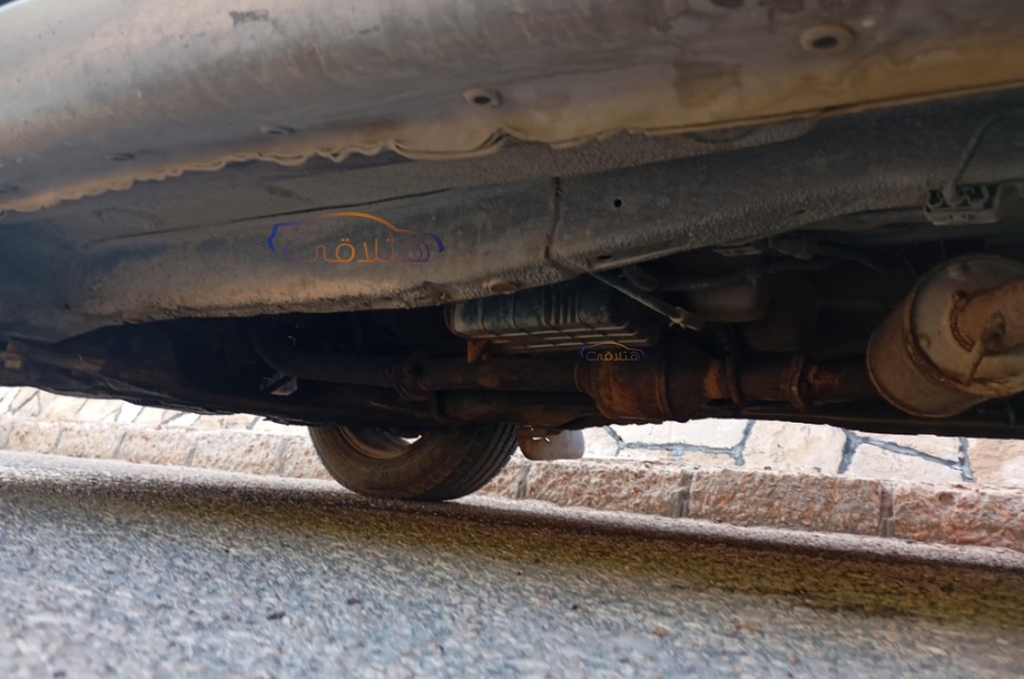 Tiggo Speranza فضي