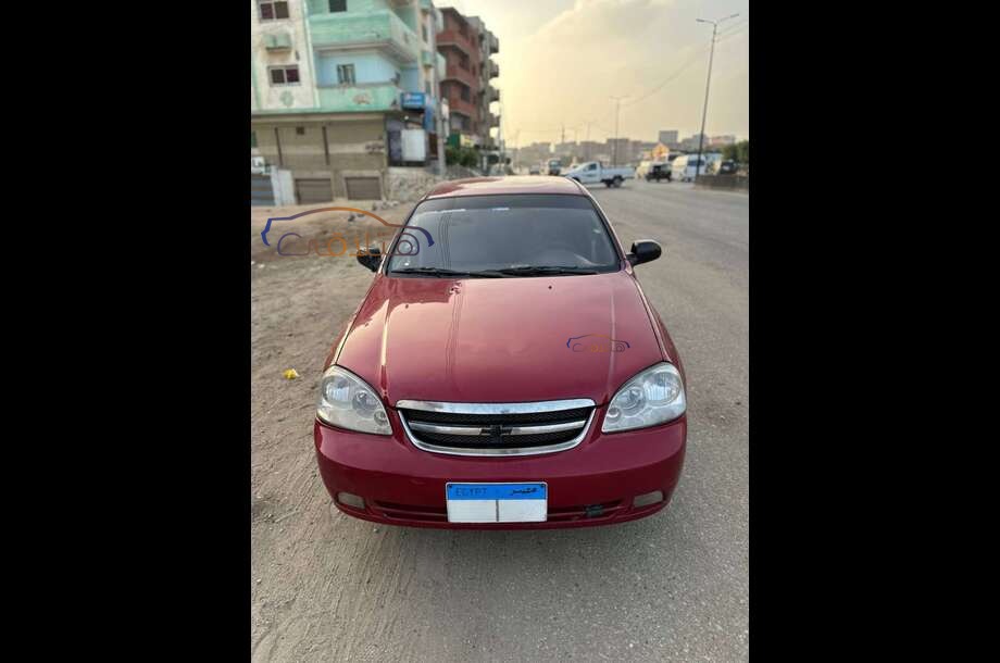 Optra Chevrolet Dark red