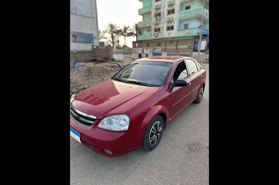 Optra Chevrolet Dark red