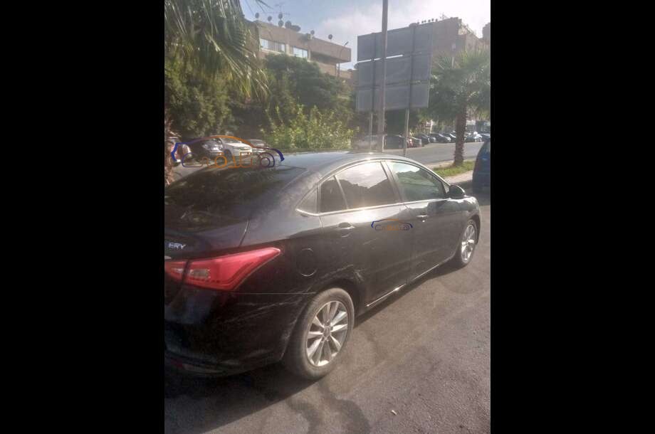 Arrizo 5 Chery Black