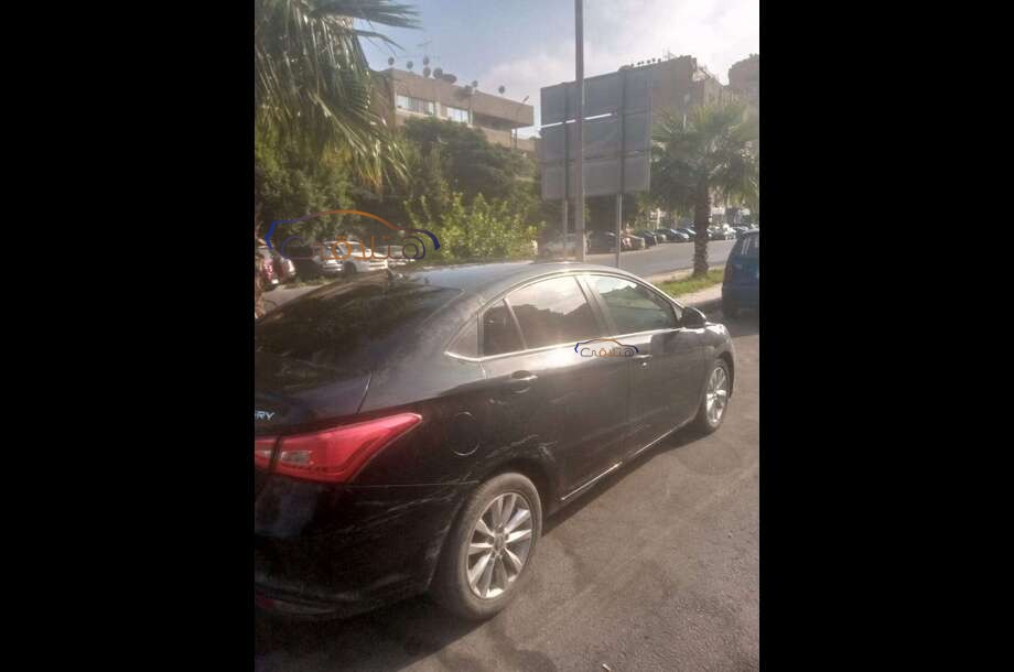 Arrizo 5 Chery Black