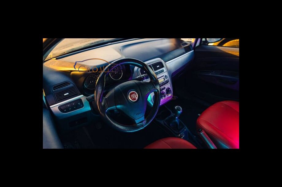 Grand Punto Fiat White