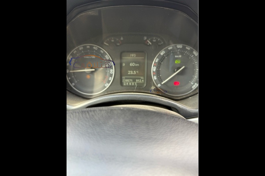 Octavia A5 Skoda Silver