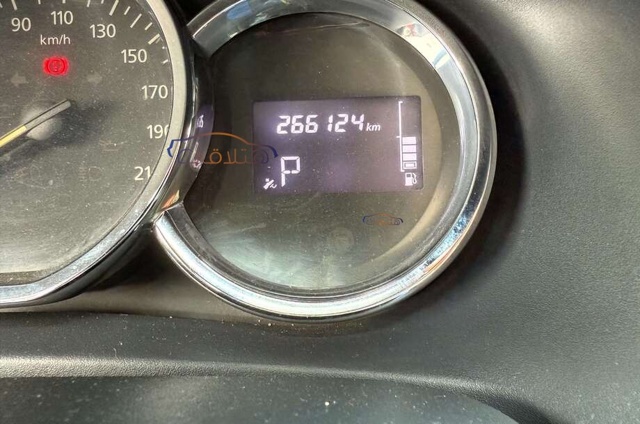 Sandero Step Way Renault أزرق