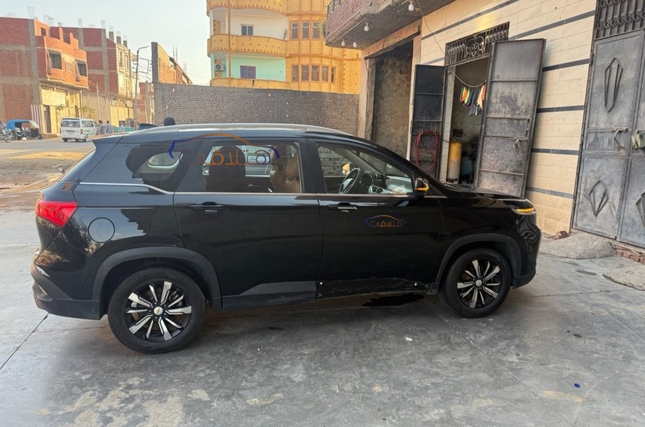 Captiva Chevrolet Black