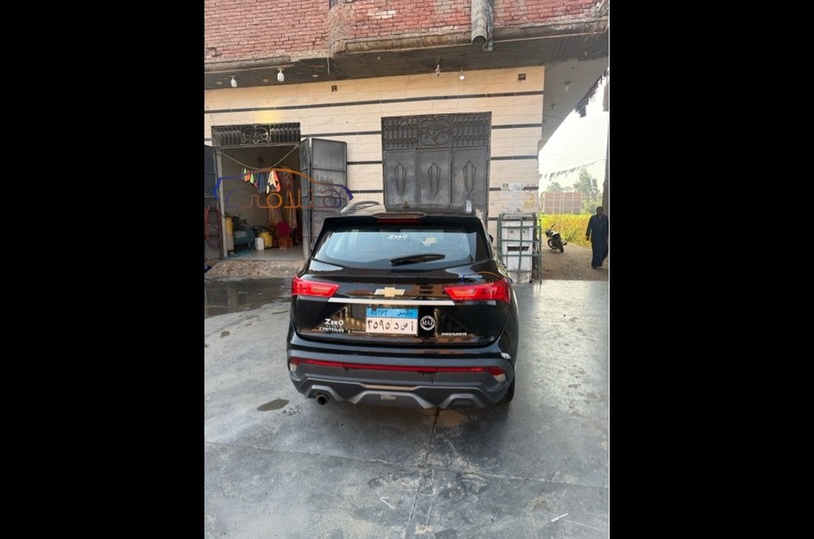 Captiva Chevrolet Black