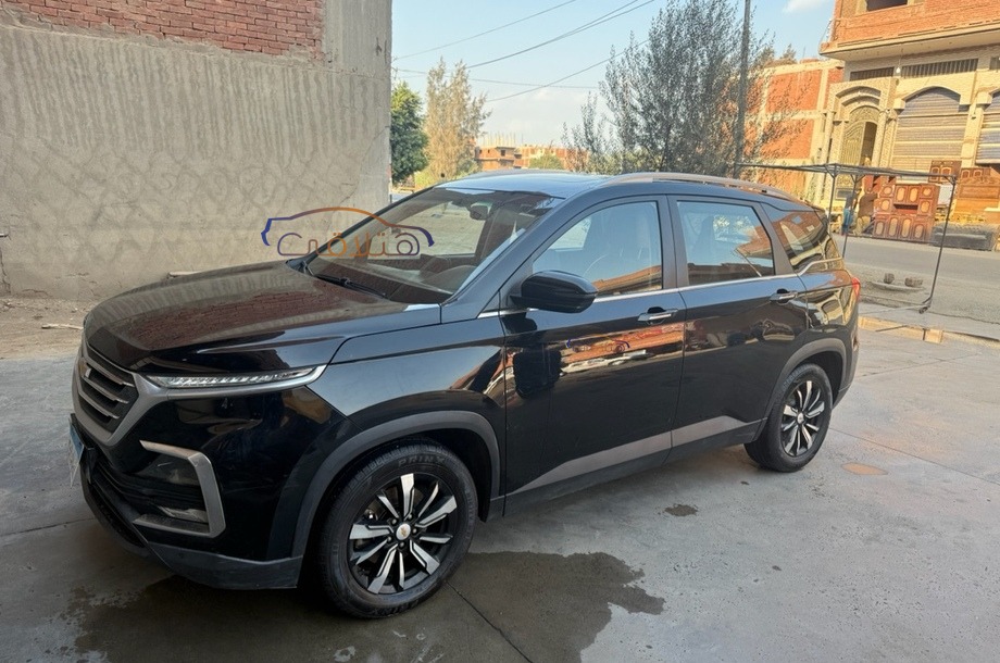 Captiva Chevrolet Black