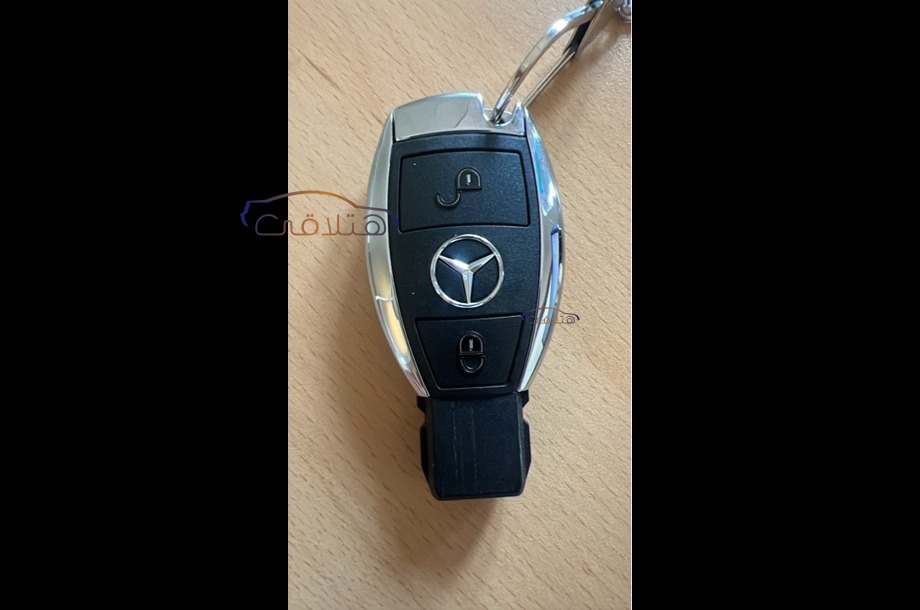 B 180 Mercedes أسود