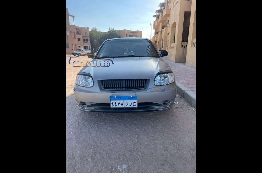 Verna Hyundai فيراني